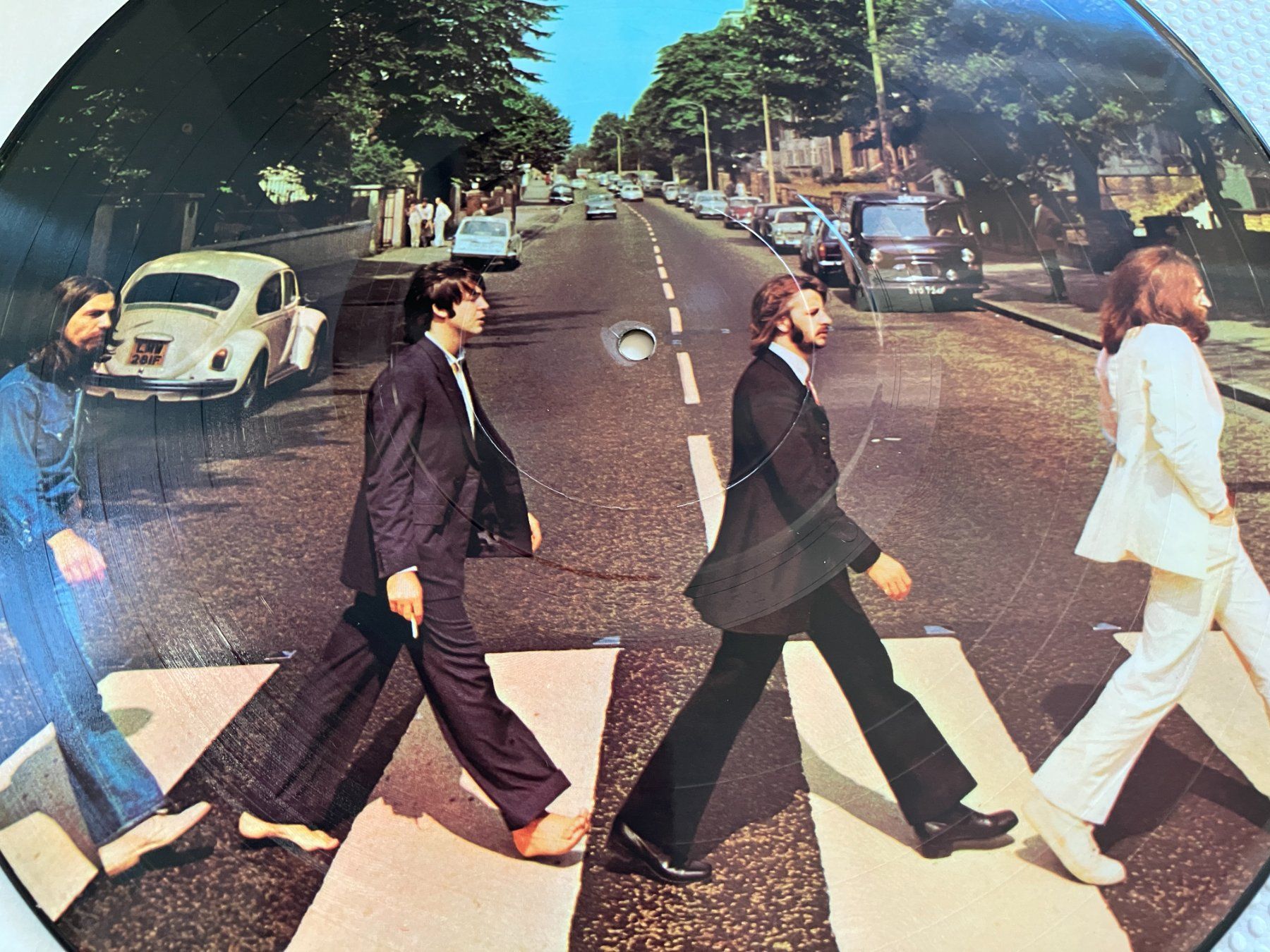 Dischi in vinile: Beatles – Usato da Aarwangen venduto da Jukebox3 5