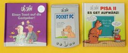 3 Uli Stein Comics
