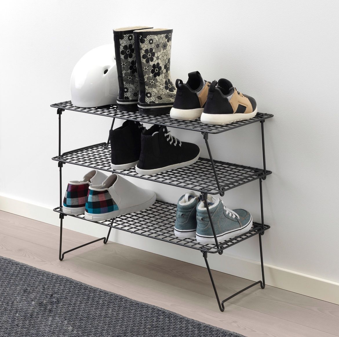 Autres accessoires: Shoe rack IKEA – D'occasion à Le Grand-Saconnex par mox_kpj6 1