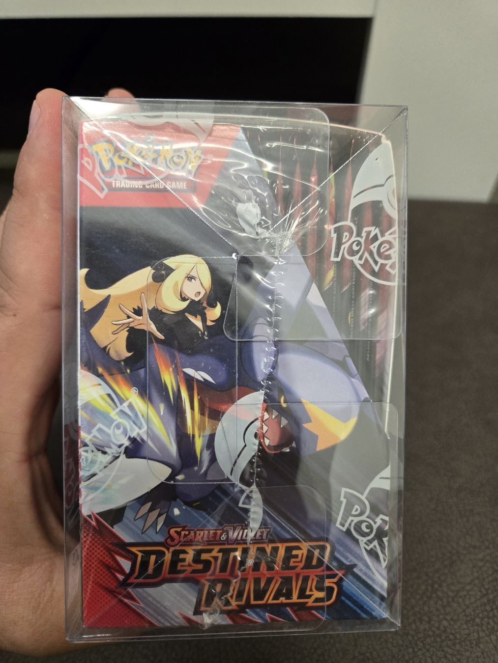 Pokémon Cartes à collectionner: Destined Rivals Display auf EN – Neuf avec emballage d'origine à Zürich par Viper25 3