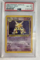 Psa Base Set Simsala