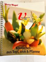 Betty Bossi: Vegetarische Küche - Topf, Wok & Pfanne.
