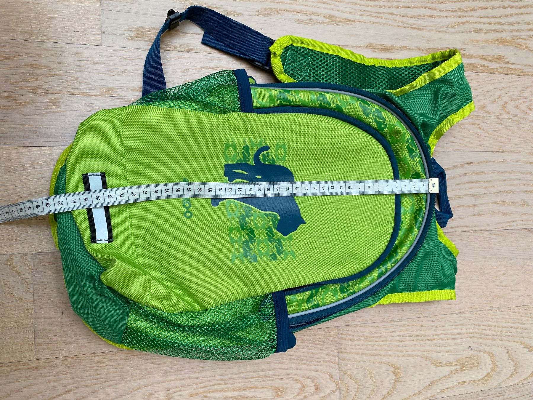 Jako-O Borse & Zaini: Jako Kindergarten Rucksack – Usato da Muri AG venduto da Mkikus 7