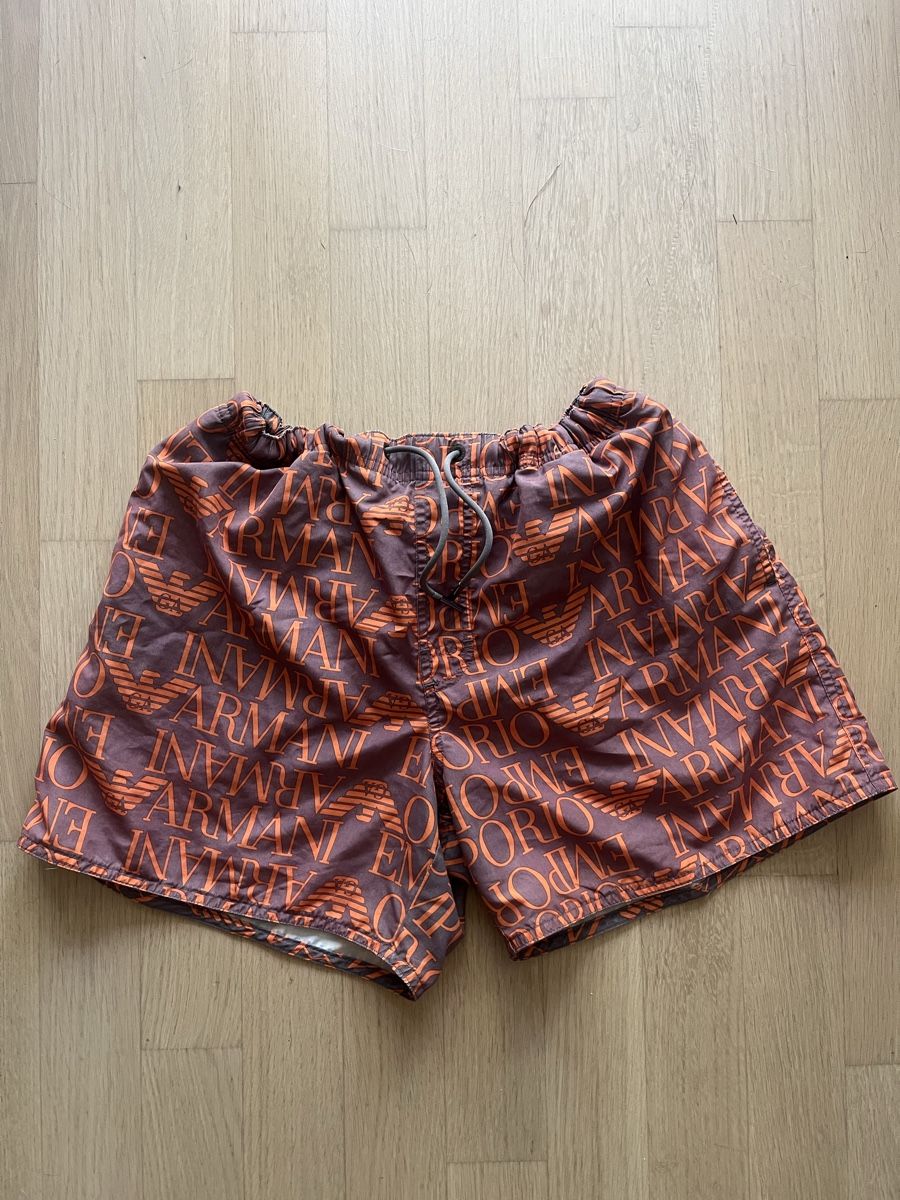Armani Costumi da bagno: Maillot de bain Emporio Armani – Usato da Vevey venduto da emi_m2vr