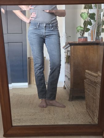 Levi’s 511 Jeans – Grau – W30 L32