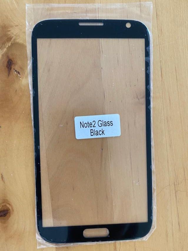 Samsung Telefoni cellulari / Smartphones: Handy Bildschirmscheibe - Ersatz – Usato da Chur venduto da bemaha