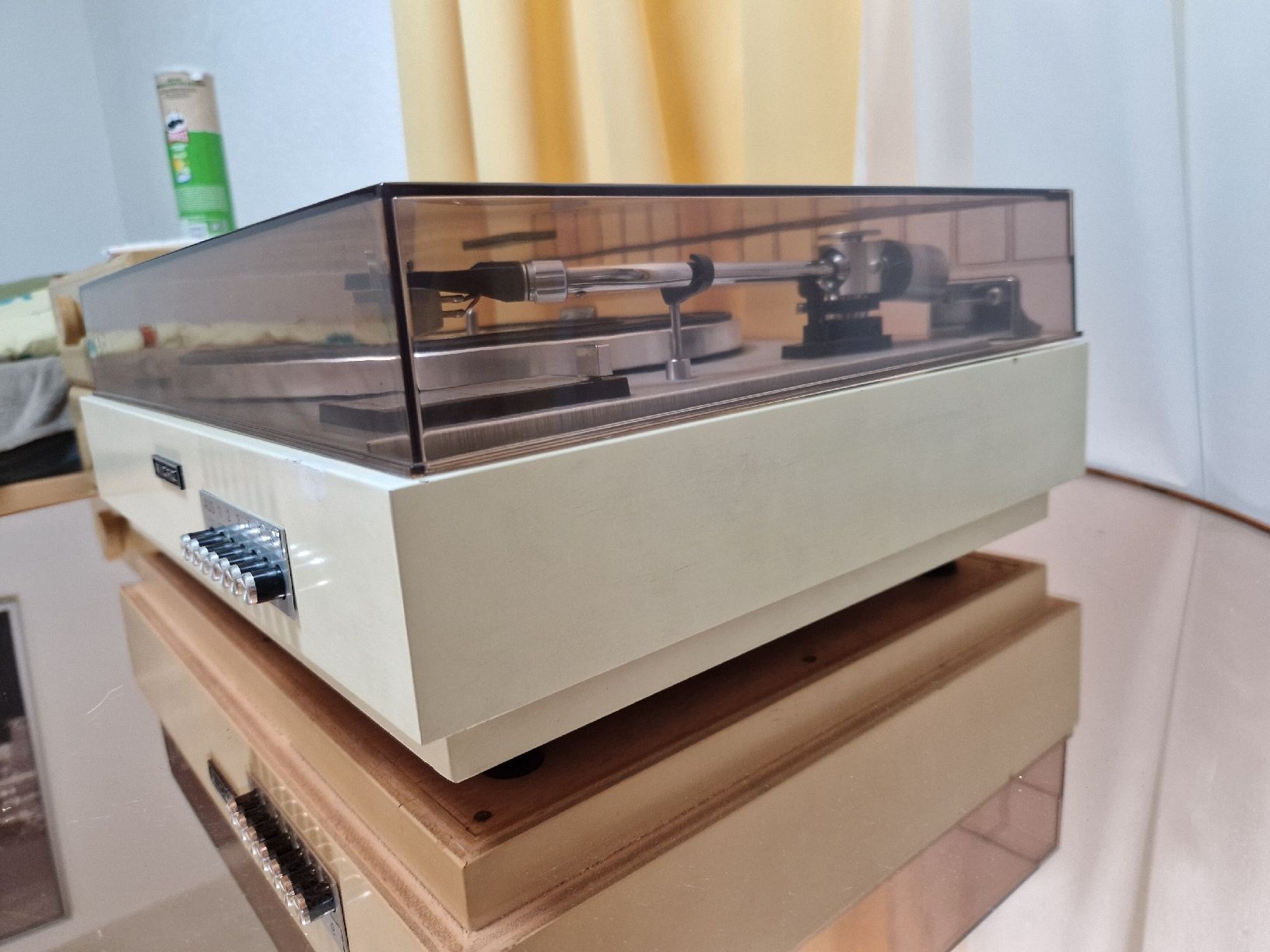 Tourne-disques: Micro MR 211 – D'occasion à Arbon par Mayak_Sound 3