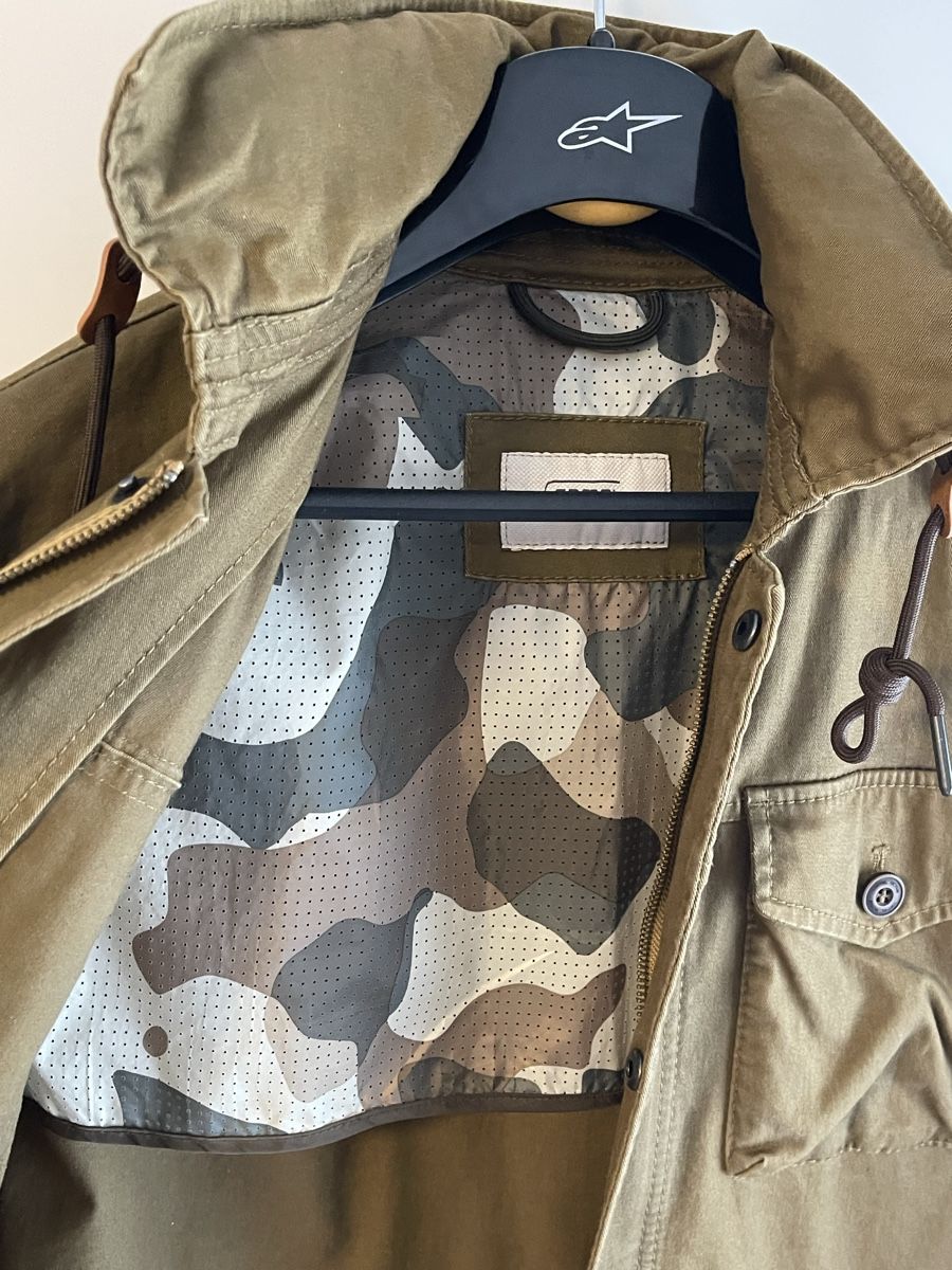 Camel Giacche: Camel active Baumwolljacke  – Usato da Dübendorf venduto da olh_rs5r 1