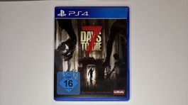 PS4 - 7 Days to Die
