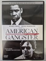 American Gangster DVD