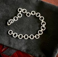 APM MONACO PAVÉ – 925 STERLINGSILBER