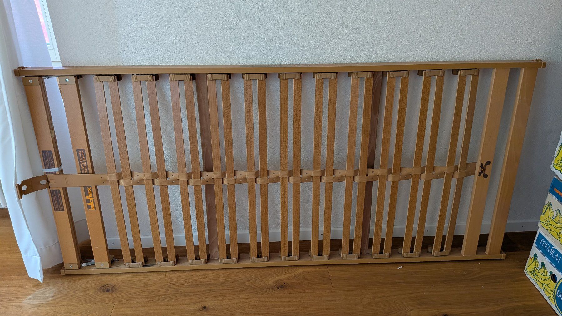 Sommiers: Lattenrost, 90cm – D'occasion à Rupperswil par white.rabbit