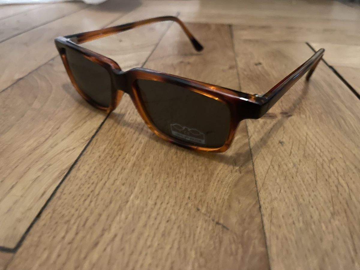Occhiali & Lenti: Sonnenbrille Herren Gestell Schildpatt 100% UV Filter – Usato da Zürich venduto da yas_alam 1