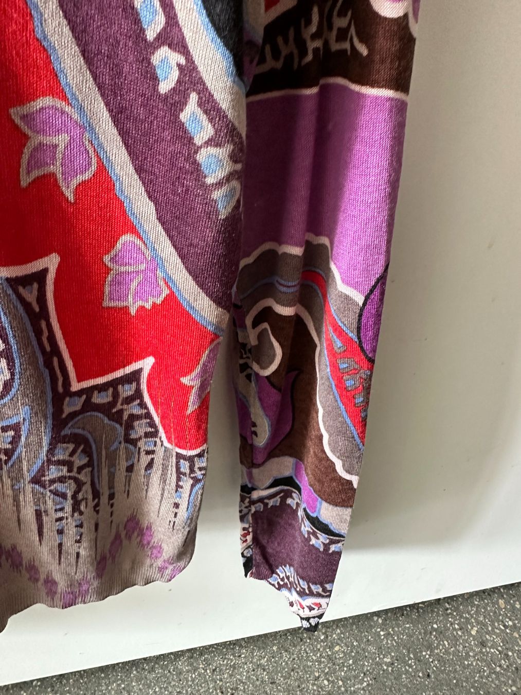 Etro Maglioni & Felpe: Pull ETRO 100% cachemire ETRO-Pullover Kaschmir 890CHF – Usato da Genève venduto da Mycollection 3