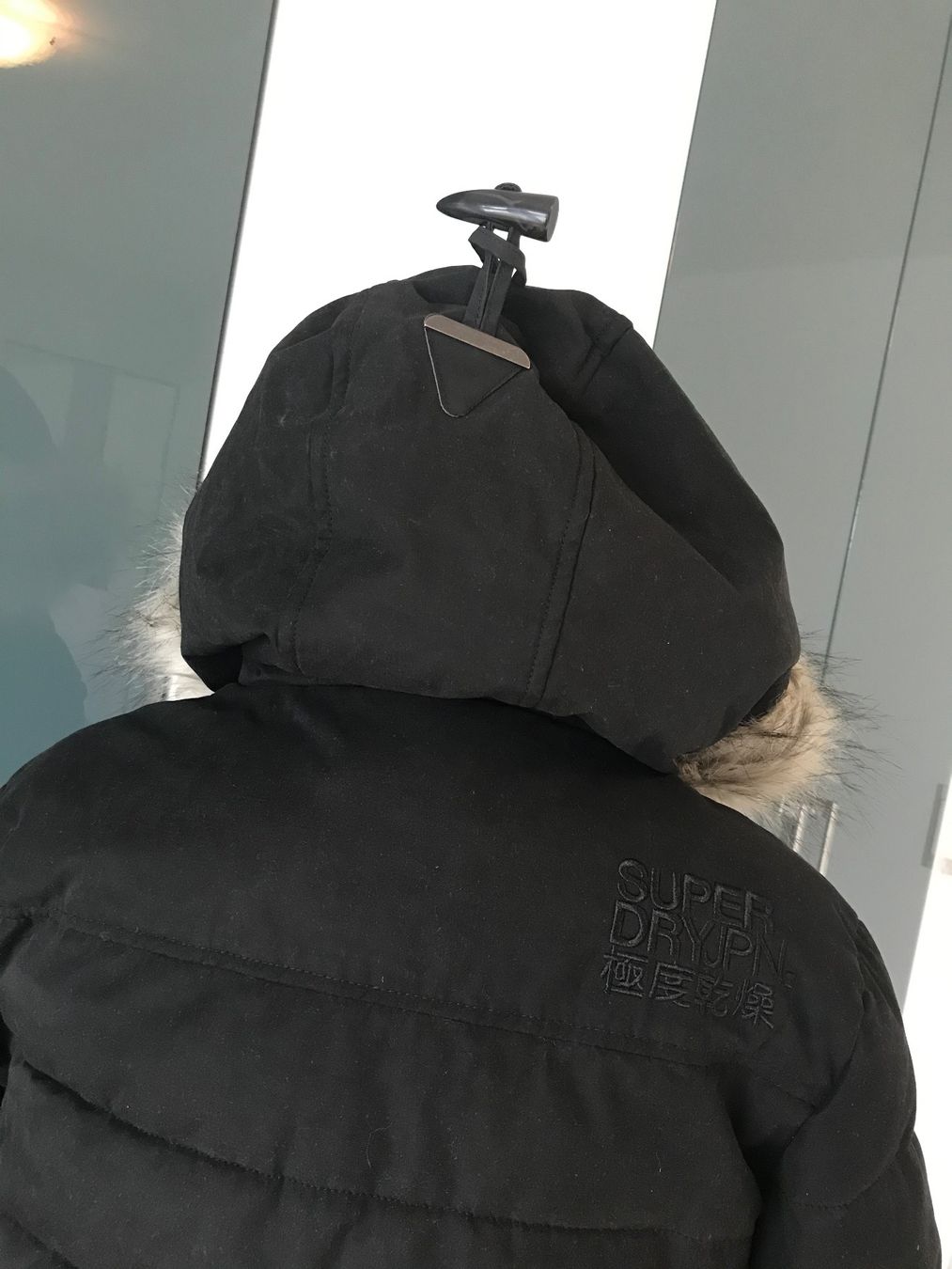 Superdry Giacche: Superdry winterjacke M nie tragen – Nuovo (secondo la descrizione) da Dübendorf venduto da Levintreyer 7