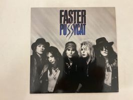 Faster Pussycat LP❗️TOP ZUSTAND