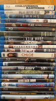 Blu-ray Movie Collection – 22 x Film