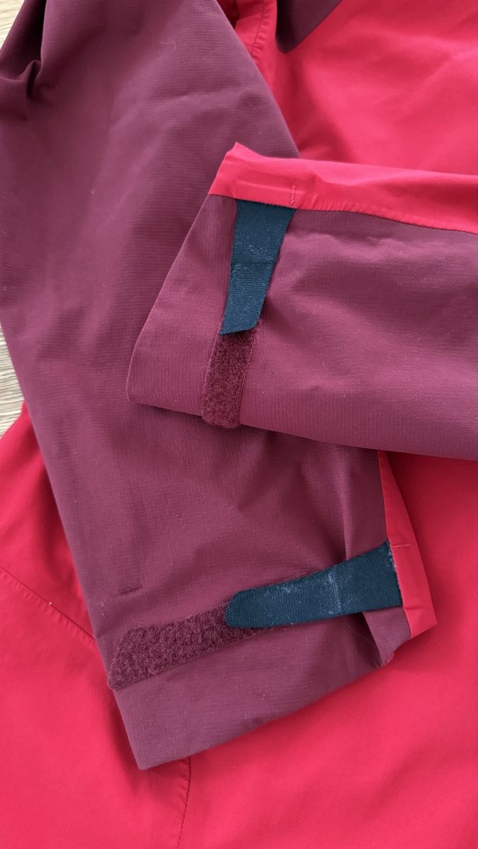 Mammut Giacche: Mammut Gore-Tex Performance Shell Red Jacket XL – Usato da Boswil venduto da hey.itsme 3