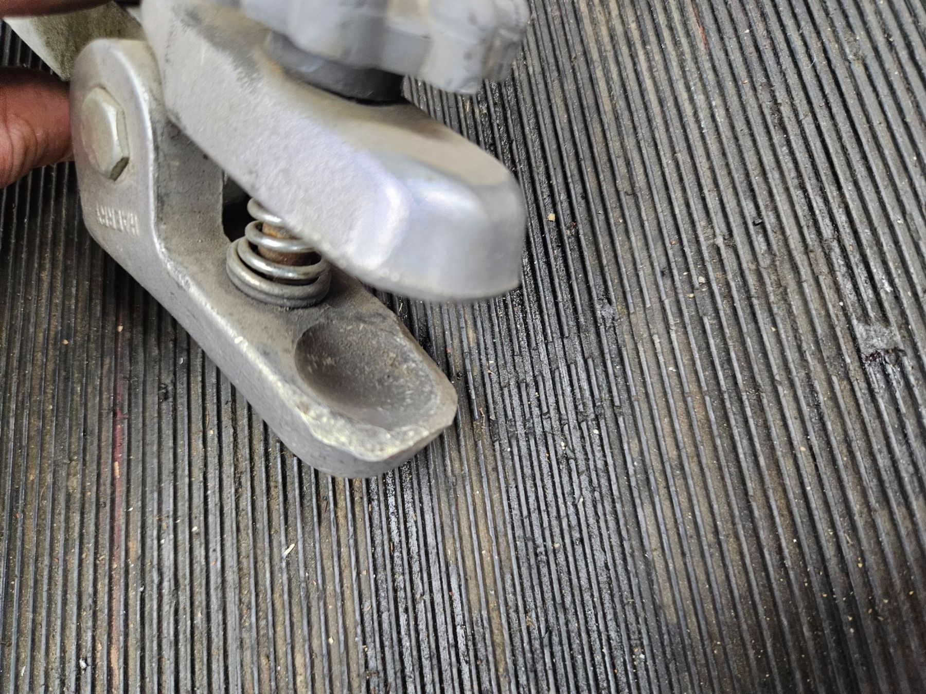 Haerry Ganci per rimorchio: Töffli Mofa Velo Anhängerkupplung – Usato da Mellingen venduto da Mech-Service 3