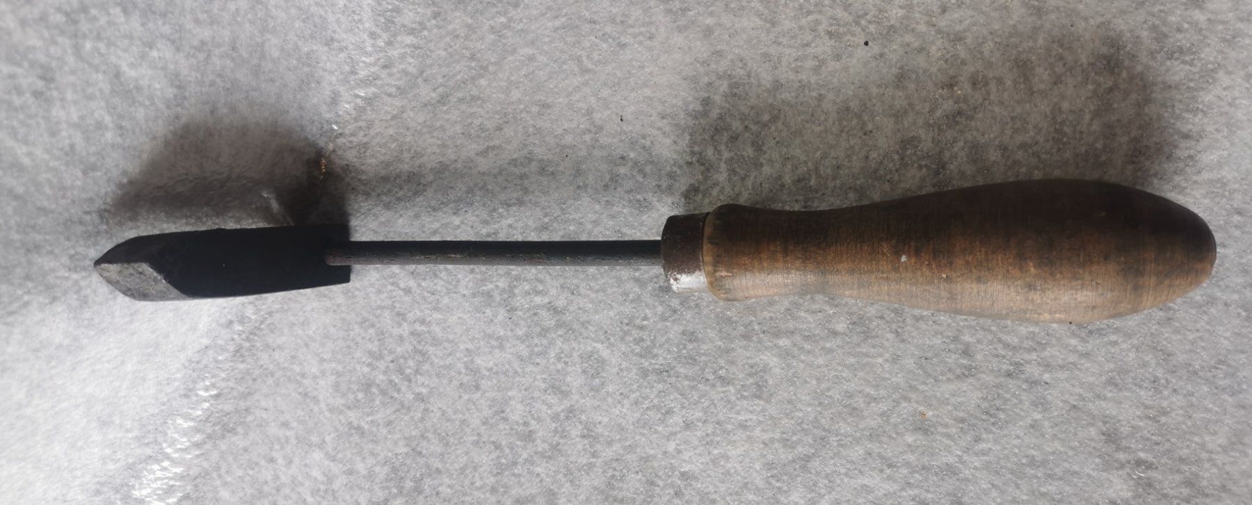 Alle Werkzeuge: Kupfer-Lötkolben zu Lötlampe – Gebraucht aus Vielbringen Worb von Isch-0u-guet 1