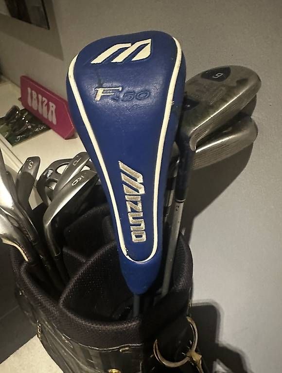 Sacs: Golfbag Marke Maison Mollerus  – D'occasion à Uerikon par inf_28tj 3