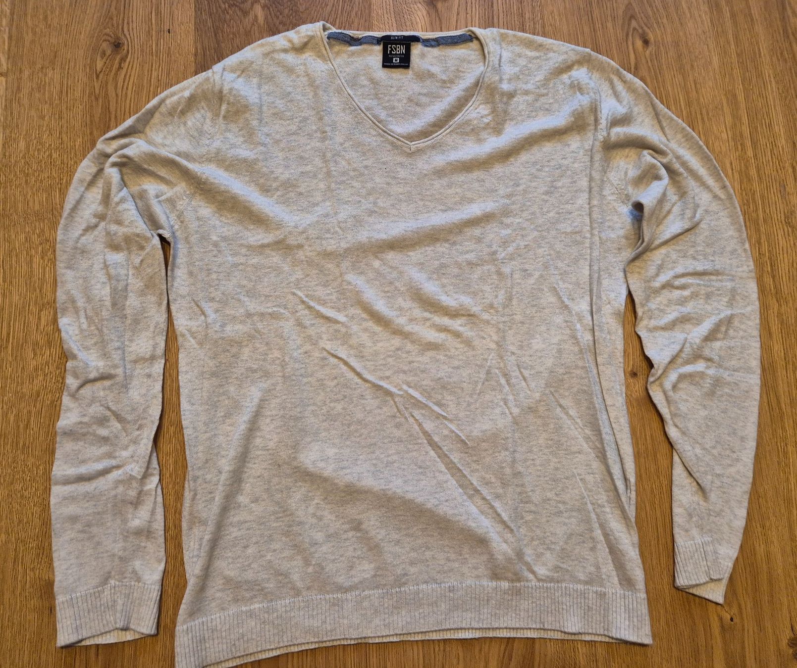 Maglioni & Felpe: Pullover Slim fit "FSBN" (Gr. M) – Usato da Gams venduto da tischi97