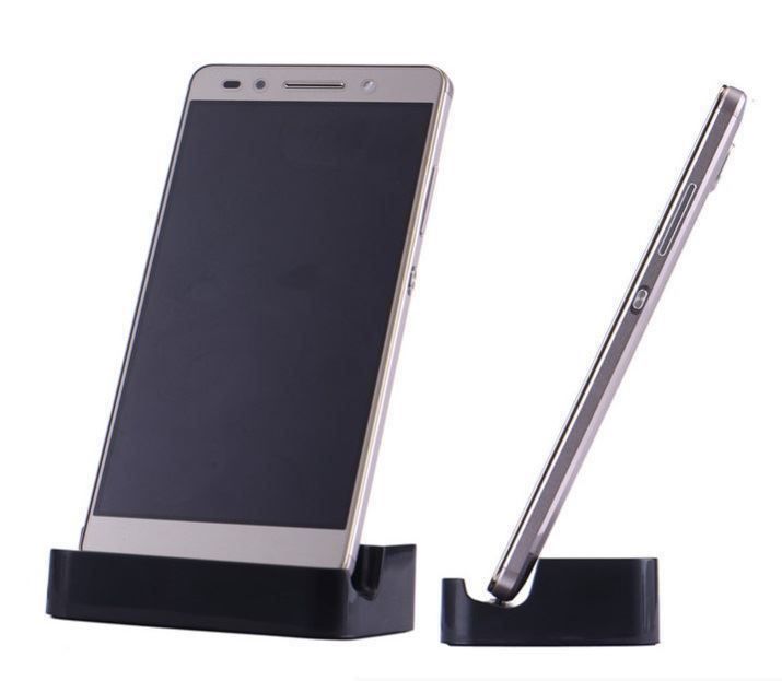 Caricabatterie: USB Ladestation Handy Schwarz – Nuovo (secondo la descrizione) da Fully venduto da VaneaSelection 1