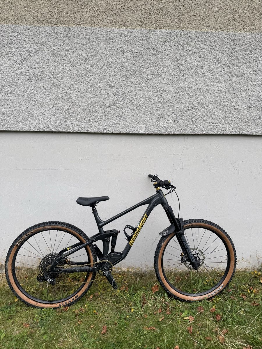 Bergamont Velos: Enduro MTB – Gebraucht aus Twann von Macar4 7