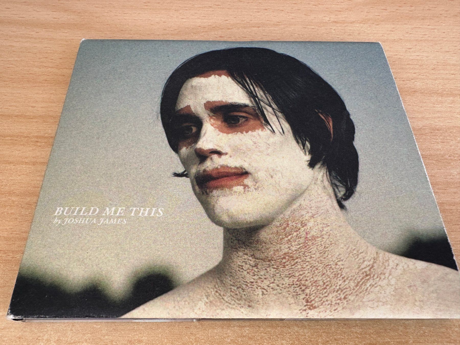 CD: Joshua James – Build Me This – Usato da Rikon im Tösstal venduto da Alpenmutz