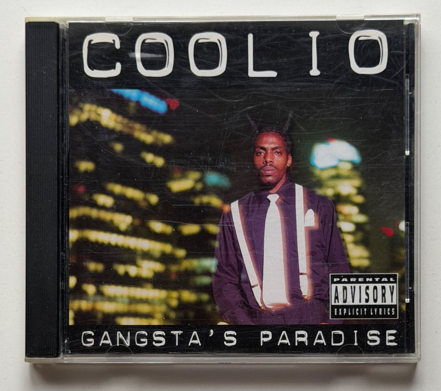CD: Coolio / Gangsta's Paradise – Usato da Näfels venduto da rottabi