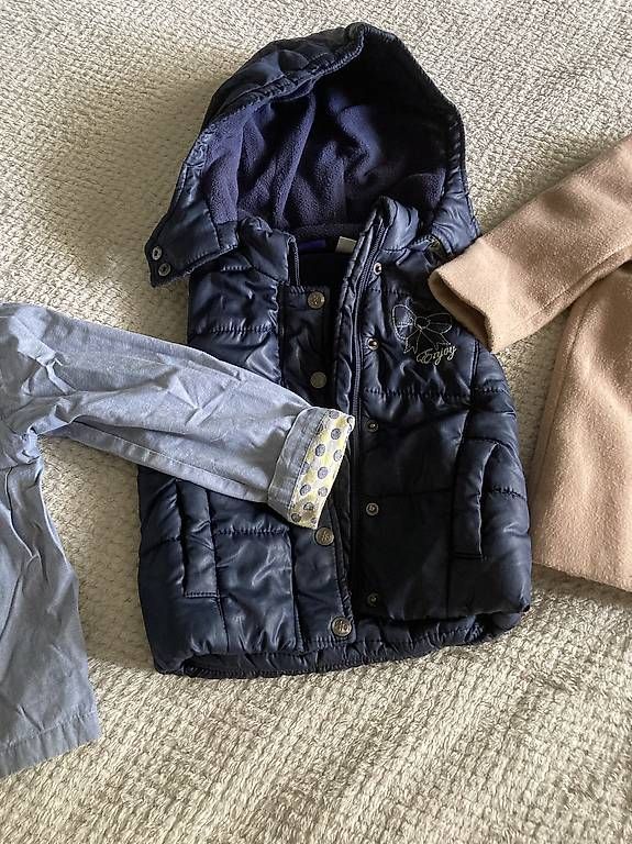 Giacche & Cappotti: Vestes enfant taille 12-18 mois – Usato da Echallens venduto da warnioc 3