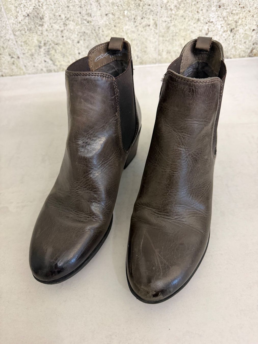 Scarpe da donna: Stiefeletten braun Grösse 38 – Usato da Geroldswil venduto da Jeremy11