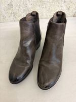 Stiefeletten braun Grösse 38