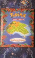 Southern Islands Binder Rare ✨️