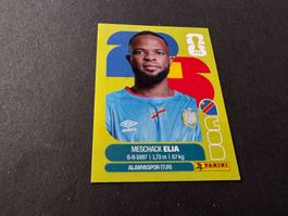 Panini FIFA Fussball WM 2026 Sticker Messchack Elia COD 15
