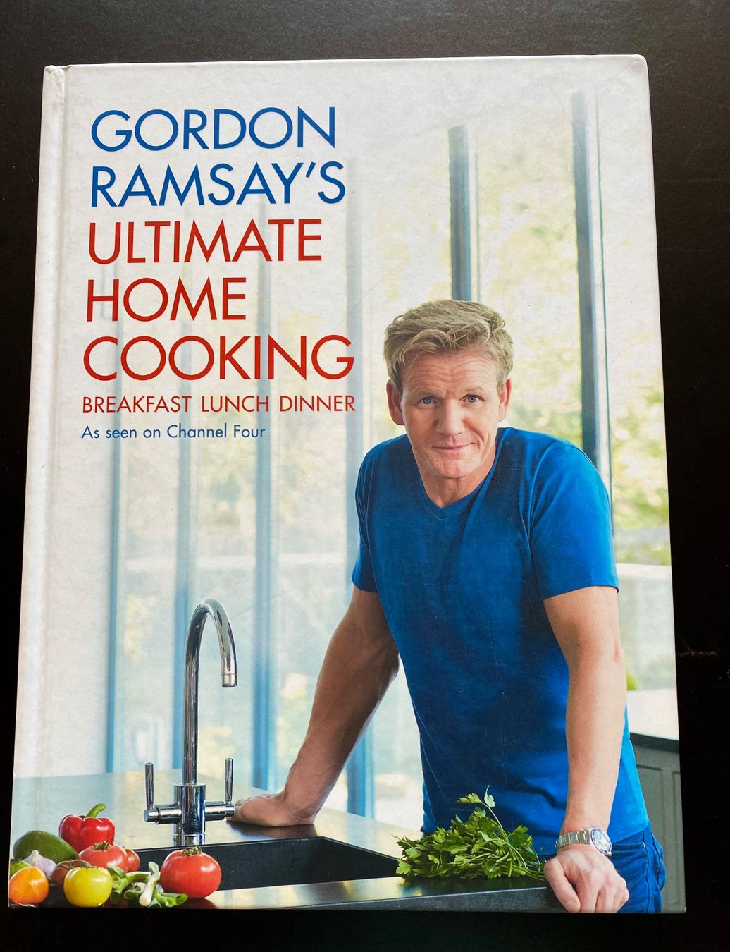 Libri: Gordon Ramsay‘s  Ultimate Home Cooking – Usato da Nussbaumen AG venduto da schuba2000
