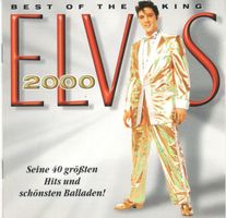 Elvis Presley CD Elvis 2000 - Best Of The King
