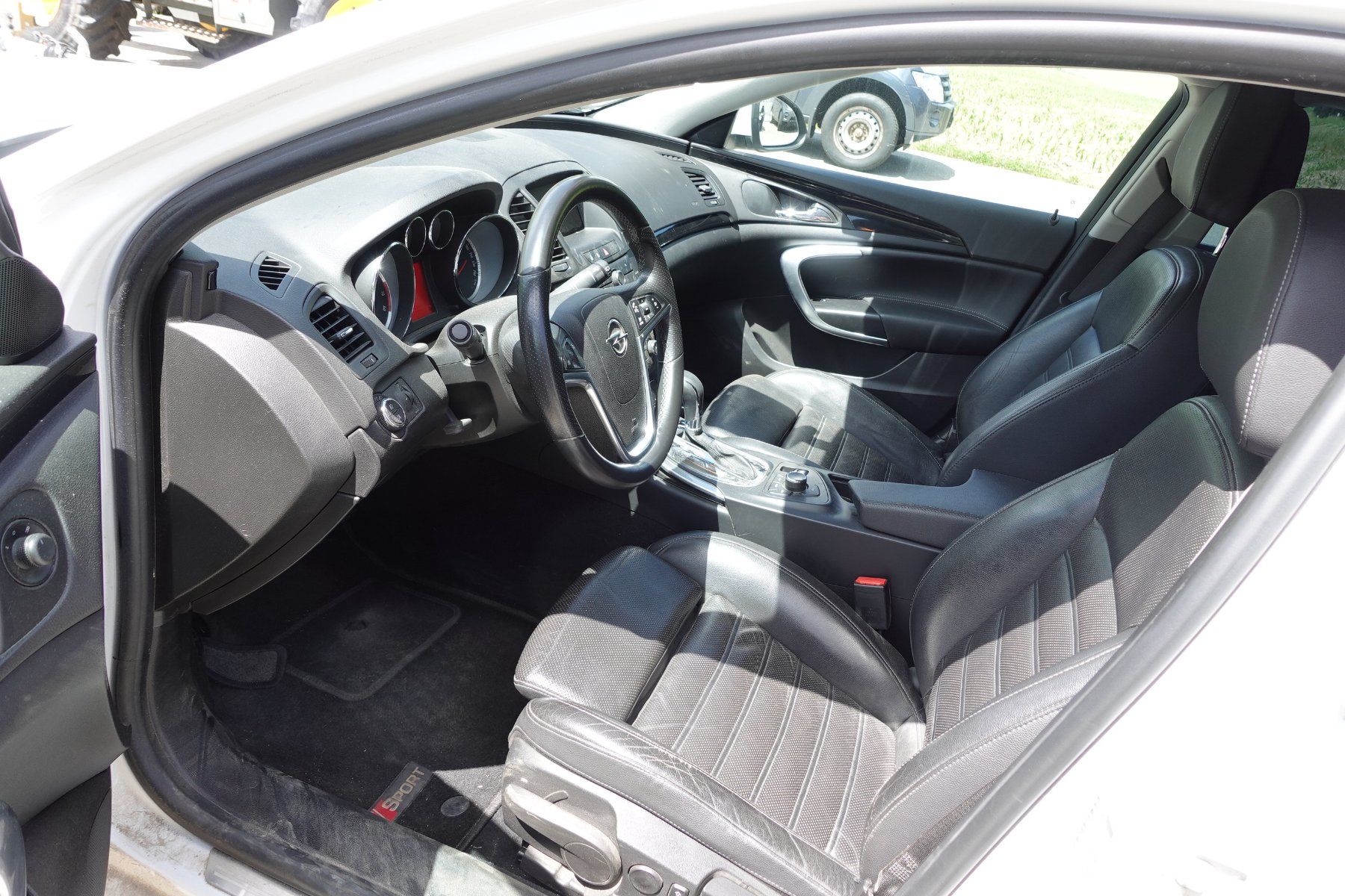 Opel Automobili: Opel Insignia A 20T 4x4 – Difettoso da Rüegsbach venduto da Garage3418 4