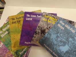 Psychedelic Battles Vinyl-Set (6 LPs)