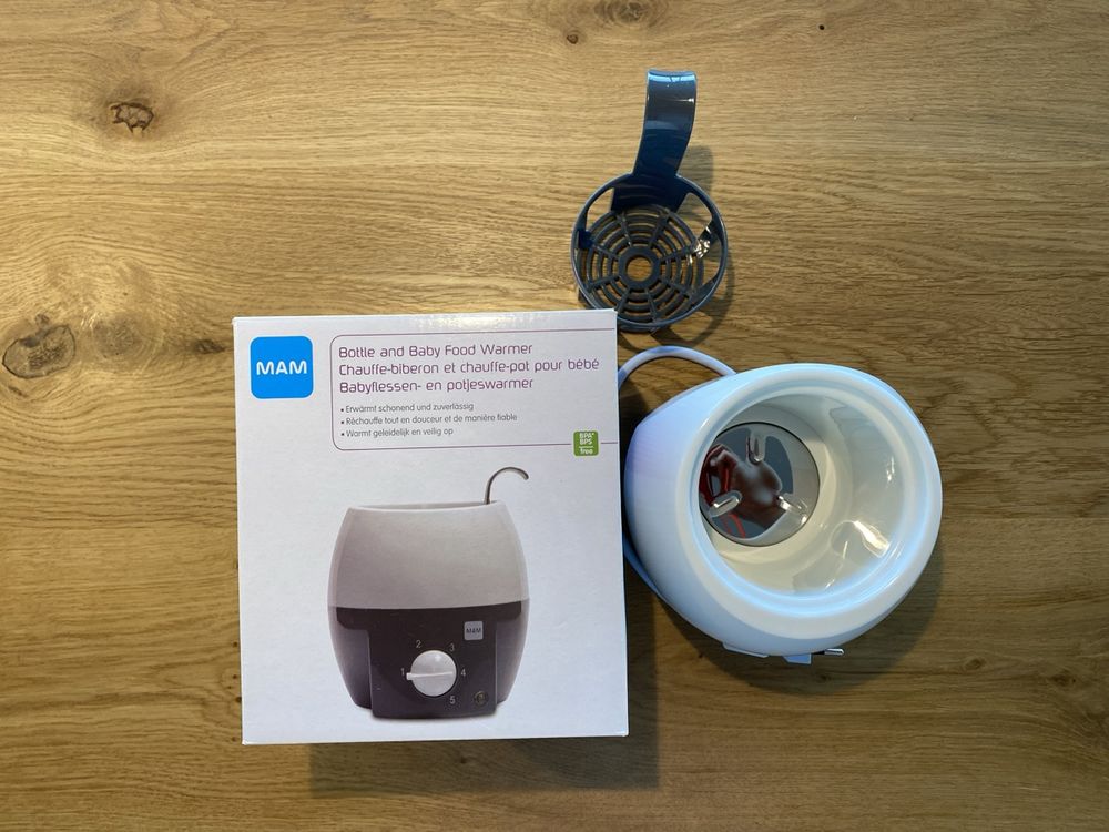 MAM Flaschen und Food Wärmer Kaufen auf Ricardo
