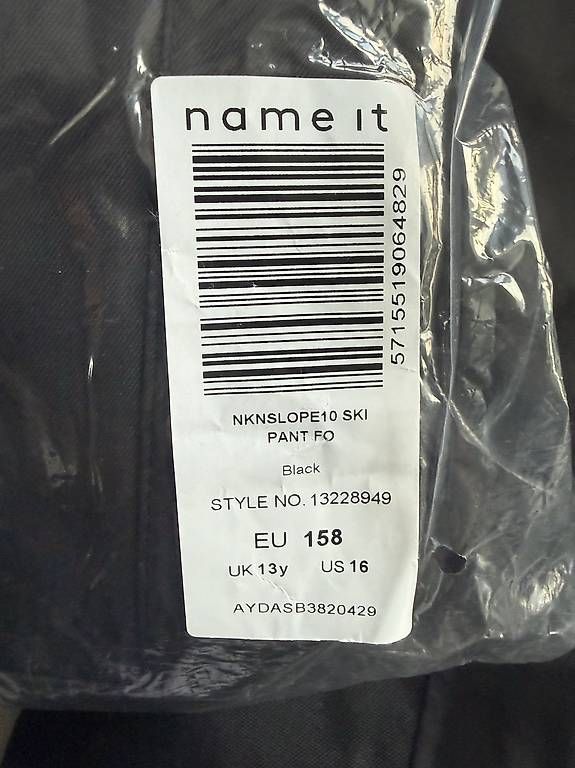 Hosen: Vend pantalon de ski – Neu und originalverpackt aus Morrens VD von gia_sfs5 1