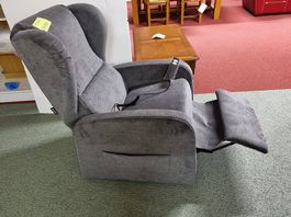Fauteuil relax électrique. Made en Italie