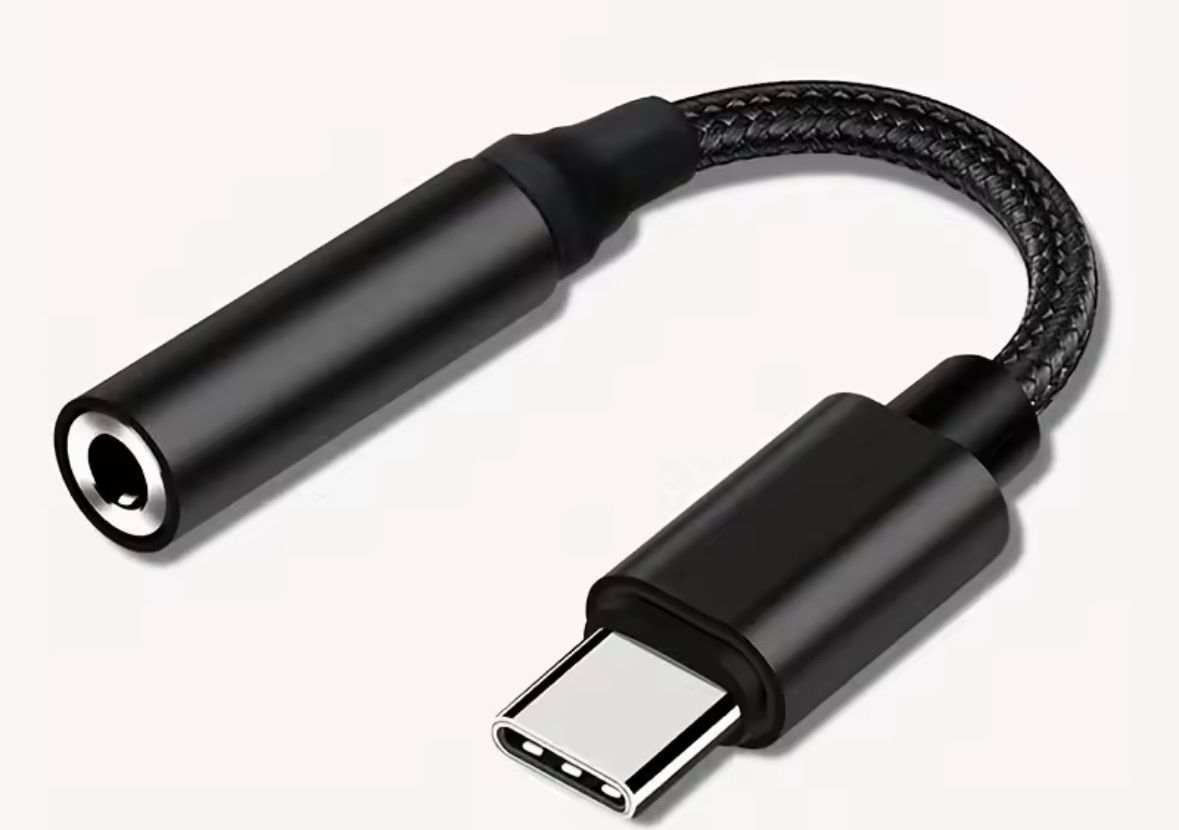 Unità & Adattatore: Typ C auf 3,5mm Adapter Audiokabel – Nuovo e nell'imballaggio originale da Luzern venduto da MusikElektronikShop