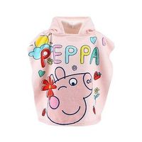 Peppa Wutz Poncho neu
