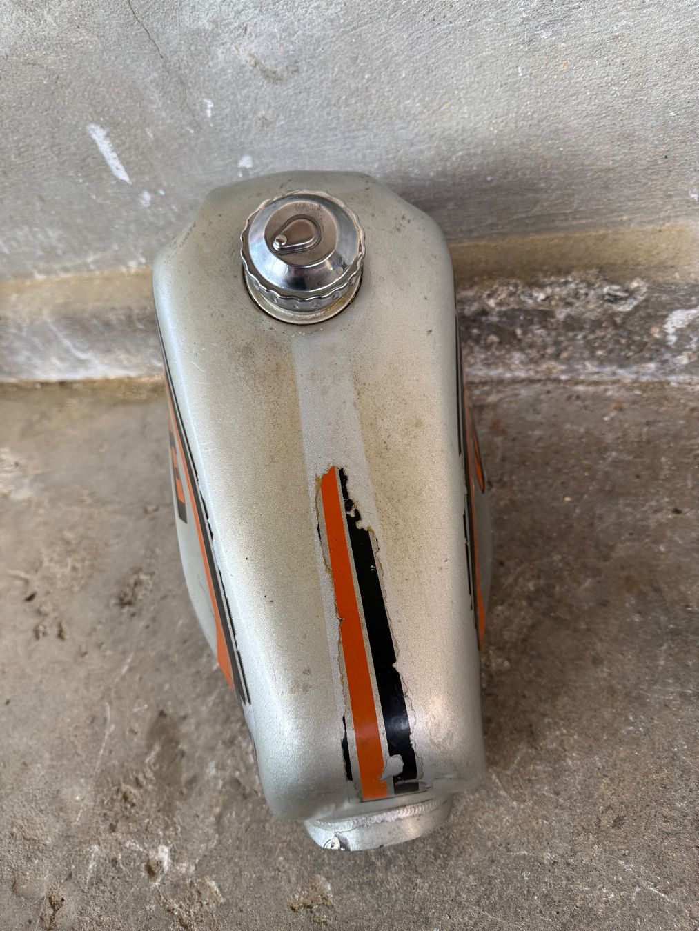 Cilo Pièces pour mobylette: Cilo Mofa Tank – D'occasion à Fahrni b. Thun par berger_tuning34 1