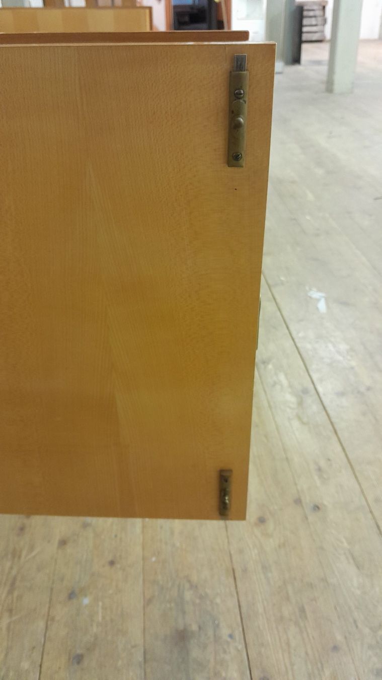 Cassettiere: Sideboard lackiert, 60er Jahre – Usato da Hittnau venduto da v-v-onlineverkauf 9