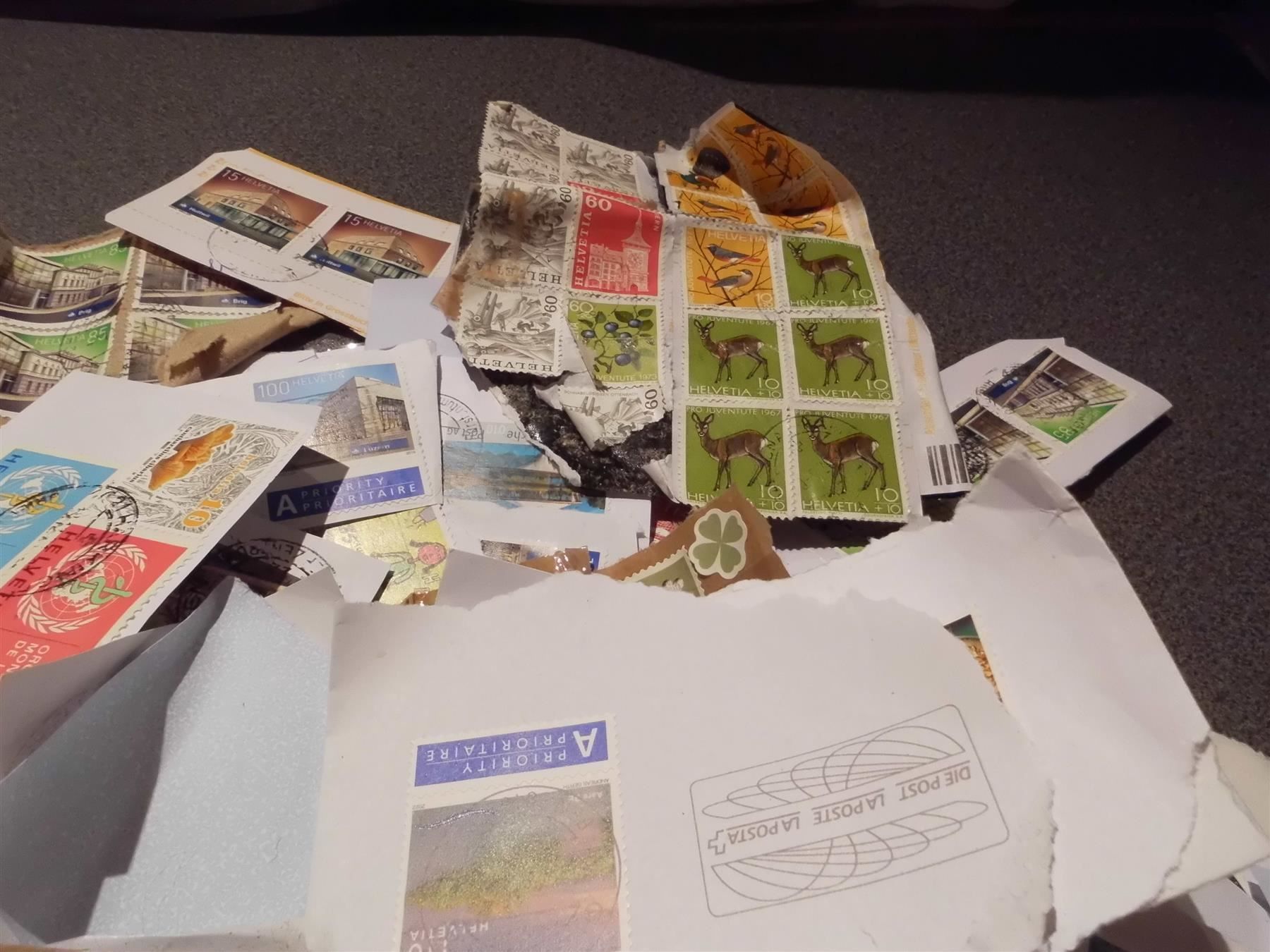 Tutti i francobolli: Briefmarken Schweiz, gestempelt – Usato da Zürich venduto da abraxas1291 3