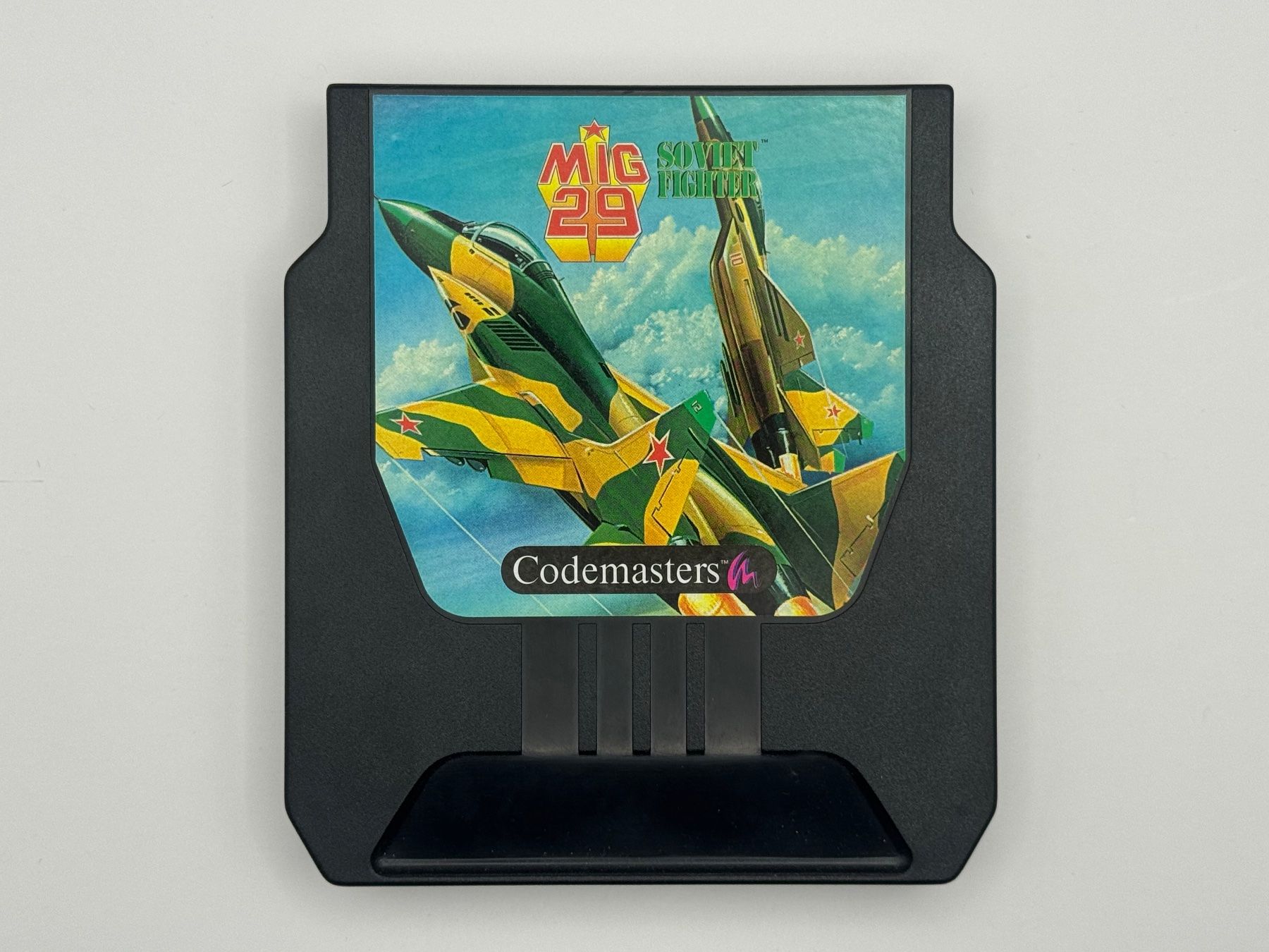 Nintendo Spiele: Nintendo NES Mig 29 Soviet Fighter – Gebraucht aus Bettlach von awi_7jcb
