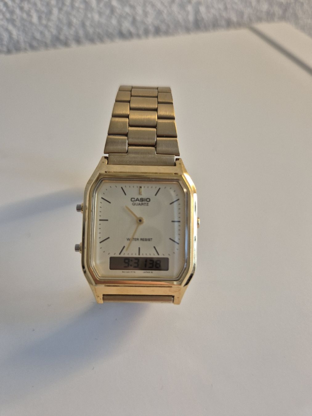 Casio Orologi: Casio gold, Wie Neu! – Nuovo (secondo la descrizione) da Effretikon venduto da Malou