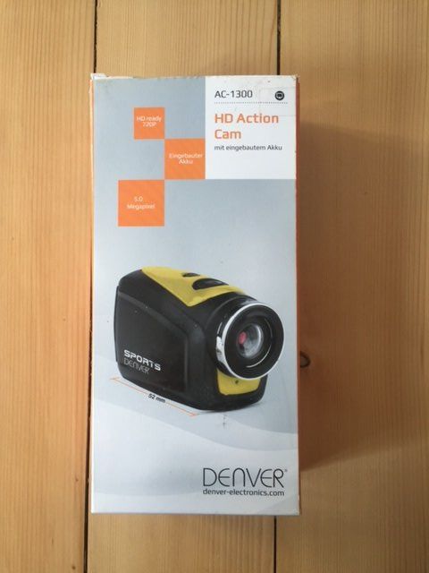 Fotocamera: Kamera – Nuovo e nell'imballaggio originale da Basel venduto da Aletheia2020 2